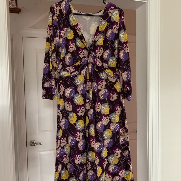 Boden Jersey Dress - Picture 1 of 5